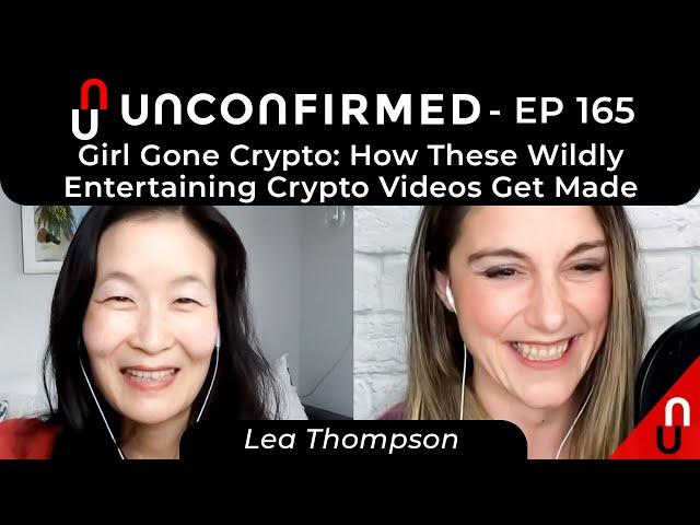 Girl Gone Crypto: How These Wildly Entertaining Crypto Videos Get Made - Ep.165