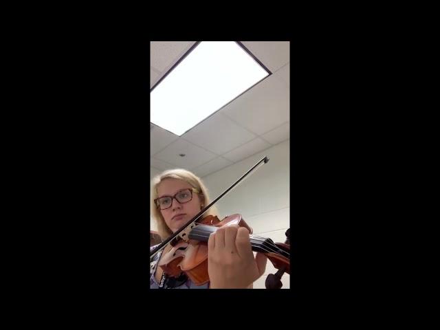 Rite at Stonehenge Play Through Viola