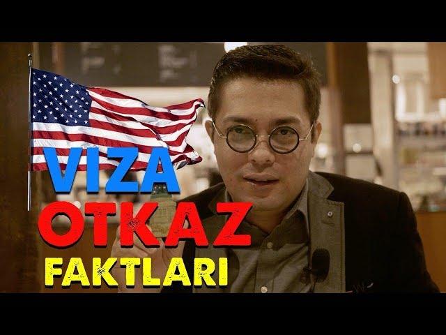 Amerikaga viza olishda 7 otkaz (rad etish) faktlari (Otabek Mahkamovdan maslahatlar)