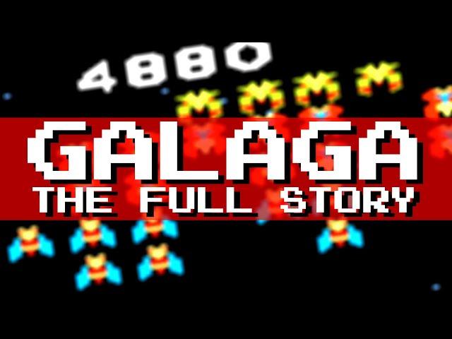 The History of GALAGA | Retro Arcade Documentary