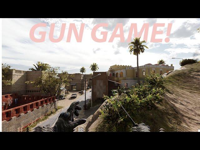 Insurgency Sandstorm's EXCITING New Gamemode