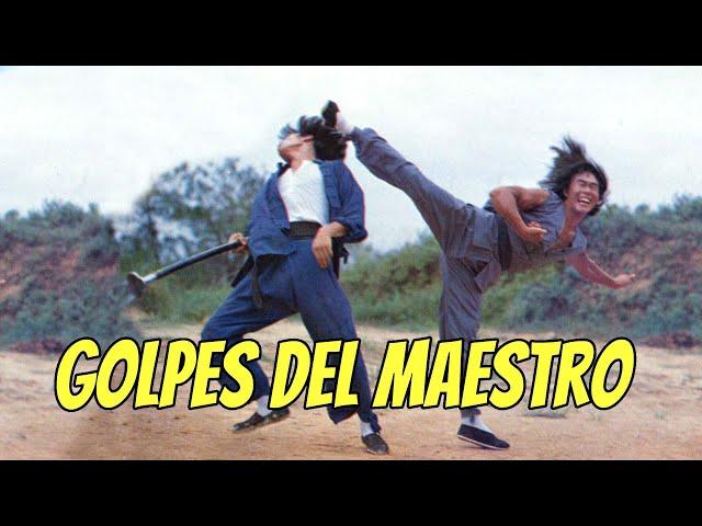 Wu Tang Collection - Golpes Del Maestro (Master Strikes)