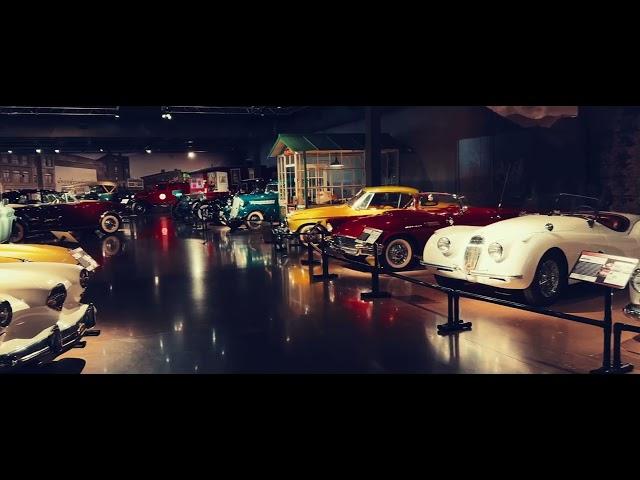 Vehicle Vault-Incredible Car Collection