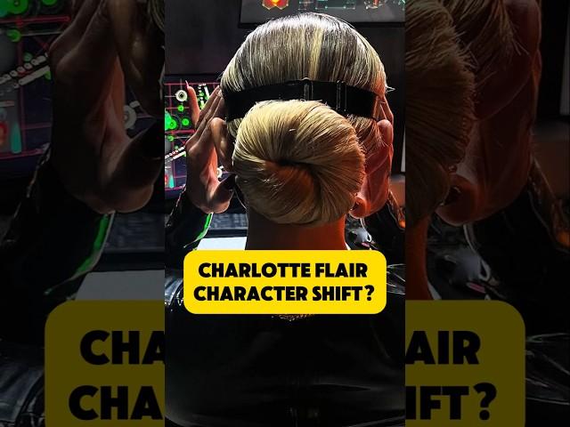 Charlotte Flair Teases a Darker Persona Ahead of WWE Comeback