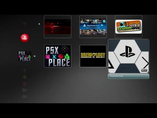 Whats New on PSX Place v1.00 (PS3 XMB MOD May 2017)