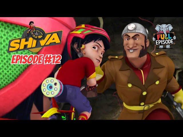 बेशकीमती Statues की चोरी! | Shiva | शिवा | Full Episode 12