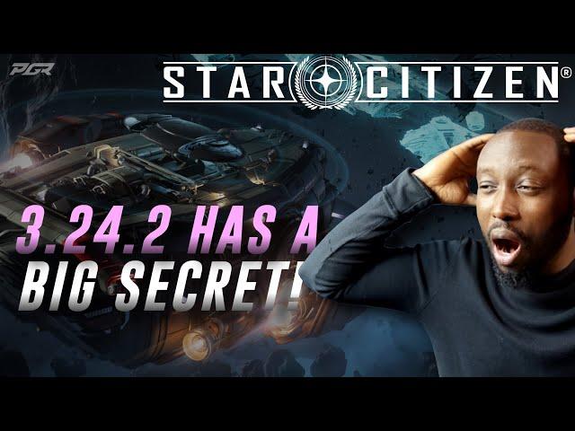 LEAKED Info On MISC Fortune & BIG Secret of 3.24.2 Revealed! - Star Citizen