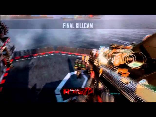 Lyth Trickshot