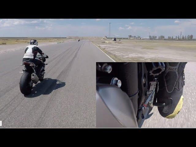 Cordona PQ8 Quick Shifter Test on the 2019 ZX6R