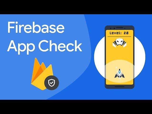 Flutter - 80. Firebase App Check