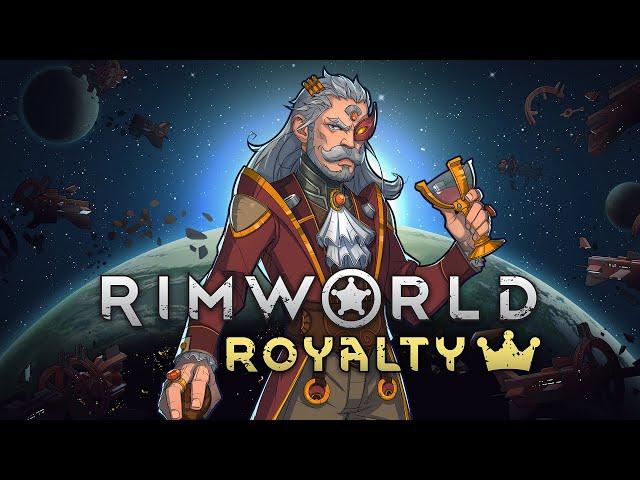 Rimworld Royalty OST #12 Alignment - Alistair Lindsay