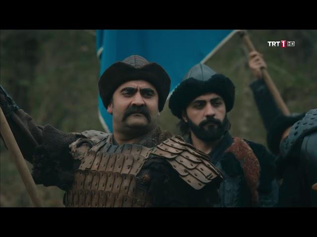 Diriliş Ertuğrul 103. Bölüm - Ertuğrul'un Fetih Konuşması