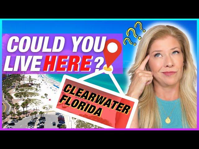 Living In Clearwater Florida - What You Need To Know