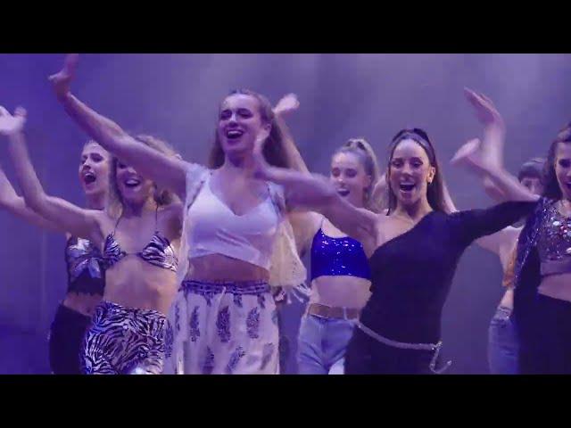 MAMMA MIA el musical - SOM produce - TEATRO MADRID