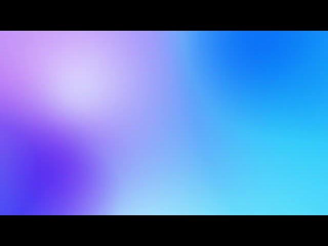 30 Minutes of Animated Moving Gradient |Cyan Blue Violet Liquid Gradient |UHD4k Gradient Screensaver