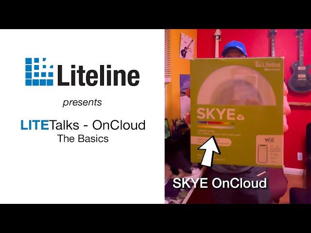 LITETalks - OnCloud: The Basics