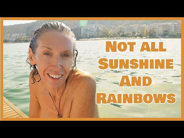 Not all Sunshine and Rainbows - Sailing Helios S02E31