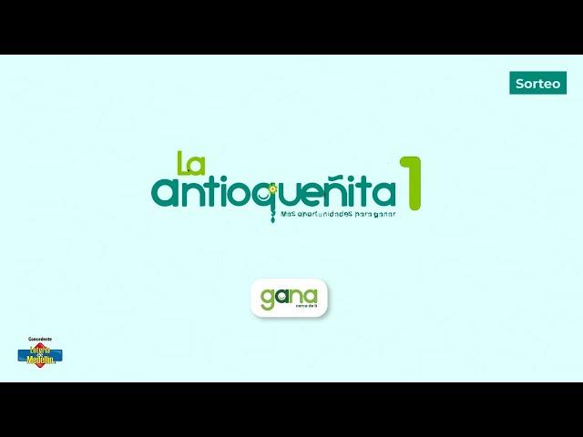 La Antioqueñita 1 - 9 de marzo de 2025 - 12:00 PM [La Red Gana]