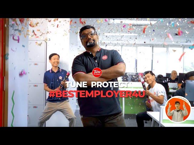 Tune Protect Employer Branding Video