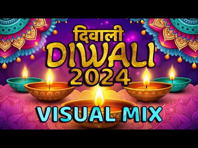 Diwali 2024: The Ultimate Visual Playlist 🪔 दिवाली 2024 #diwali2024