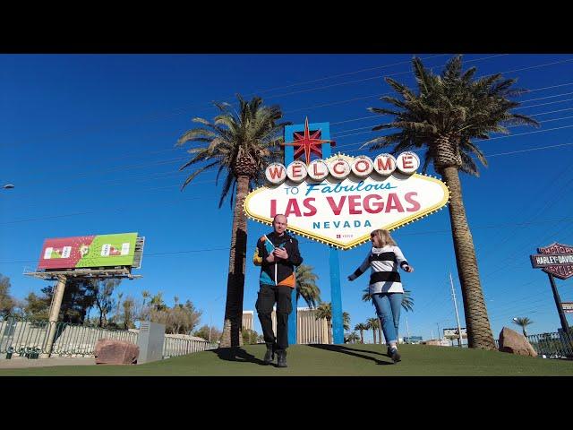 Las Vegas/Лас Вегас Фонтаны Белладжио
