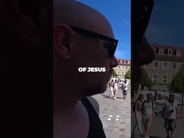 Does Jesus Christ have a Blood Line?   ️