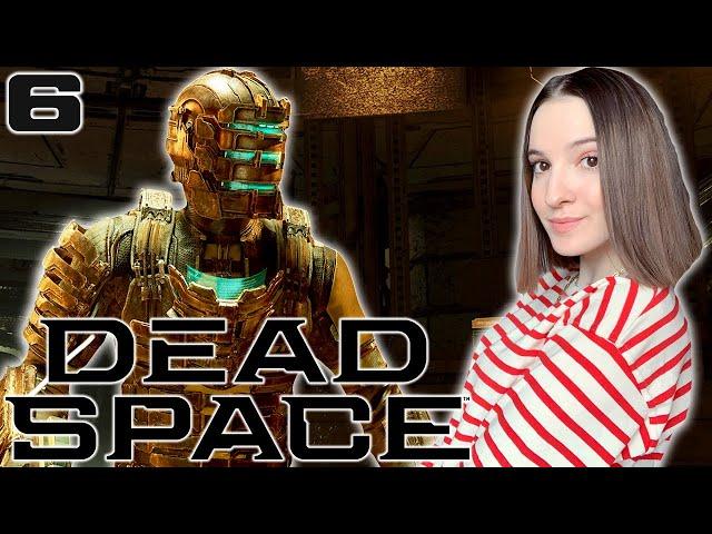 ФИНАЛ DEAD SPACE REMAKE (2023) | Полное Прохождение ДЕД СПЕЙС РЕМЕЙК (2023) на Русском | Обзор Стрим