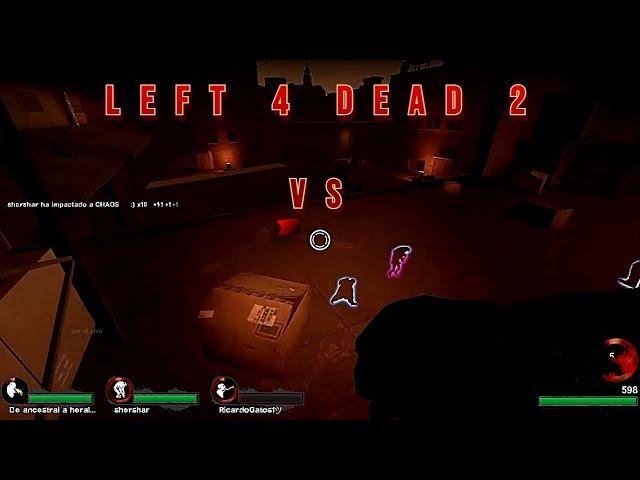 Left 4 Dead 2 | Versus