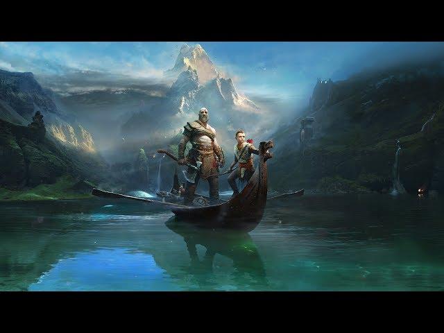 God of War - Arrow Trailer AT PEGI [PS4, deutsch]