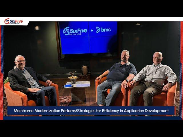 Mainframe Modernization Patterns & Strategies for Efficiency in Application Development