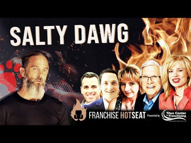 Disrupting the Pet Grooming Industry: Salty Dawg's Vision for a 500 Unit Empire | Franchise Hot Seat