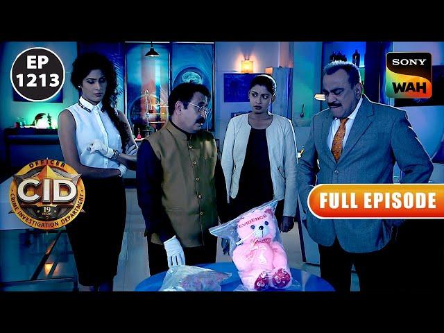 Forensic Team ने ACP को दिया Teddy में ज़हर होने का Hint | CID | सी.आई.डी. | 6 Nov 2024