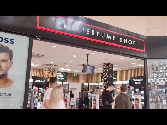 THE PERFUME SHOP | BLUEWATER, U.K 