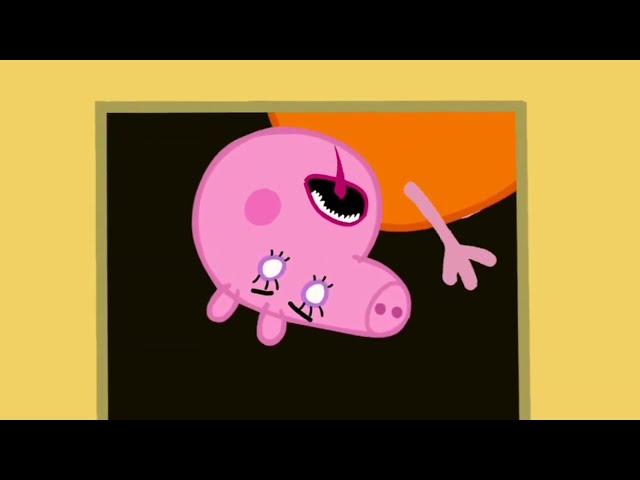 zombie part 2 | PEPPA PIG PARODY CLUB