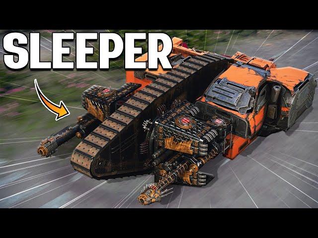 Players Thought This Build Was Weird, But It Was Secretly The New META Build!