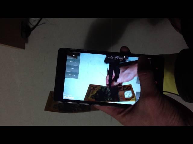 Augmented Reality - Android