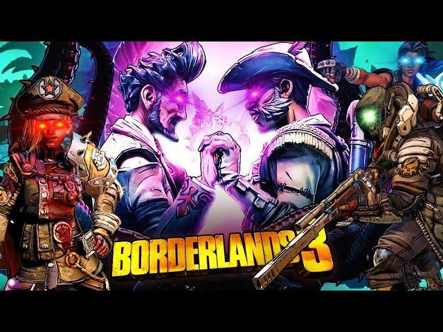 Borderlands 3: Gay Marriage of Mayhem. (Mayhem 3-10)