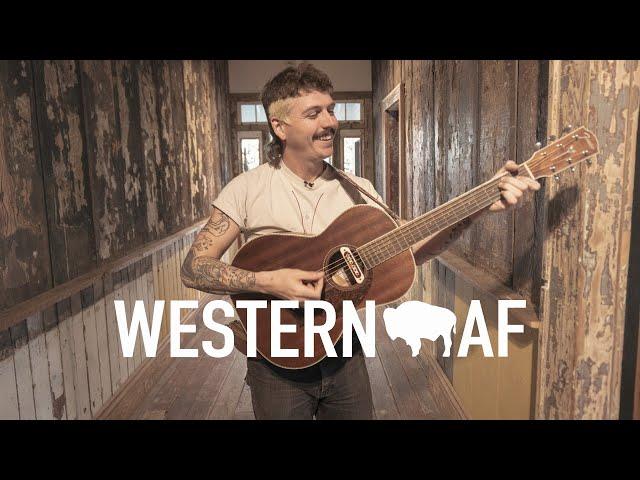 Nick Shoulders | "Rather Low" | Western AF