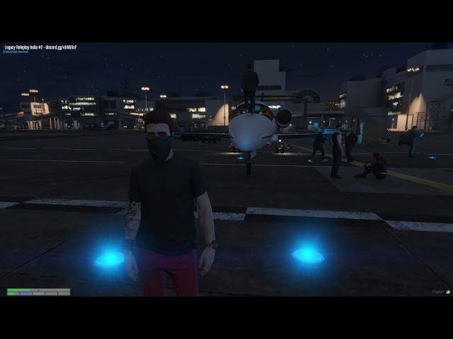 Fun in Gta 5 roleplay in legacy server with CaptainOPGaming .