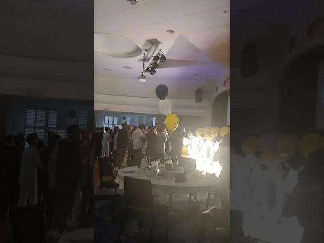 Posting my fav clips from my graduation party/formal