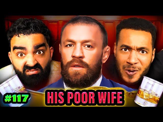 Conor McGregor: Why does she stay with him? | EP117 Luke and Pete Talking Sheet