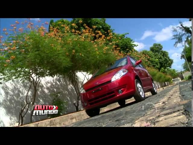 Chery Face é um dos carros mais baratos e completos do Brasil