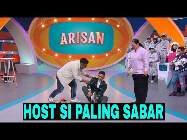 [FULL] KUIS DENGAN PERTANYAAN GAK BIASA DAN HOST PALING SABAR | ARISAN (01/09/23)