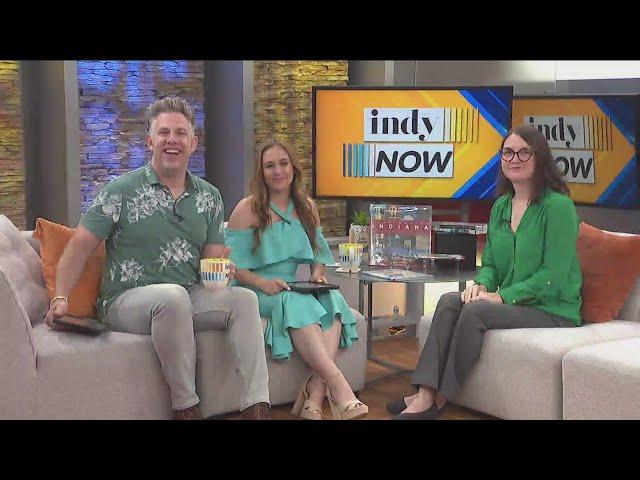 Learn from local authors at the Indy Author Fair