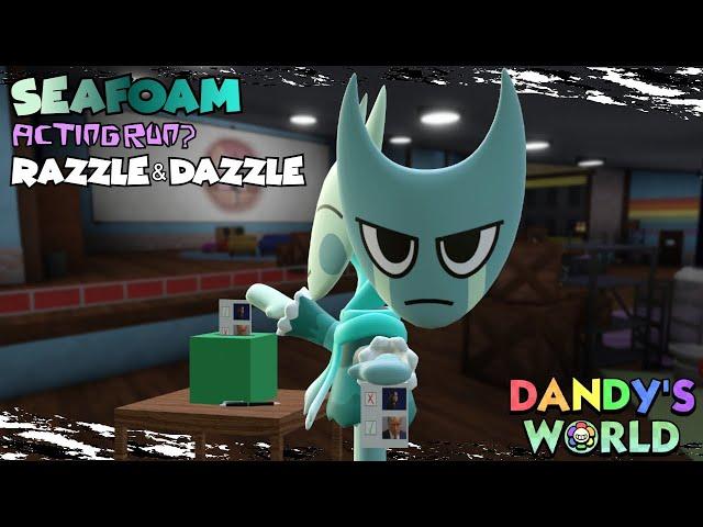 Razzle & Dazzle (Seafoam Skin) | Acting Run? | Dandy's World