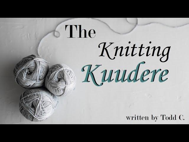 The Knitting Kuudere ASMR Roleplay -- (Female x Male)