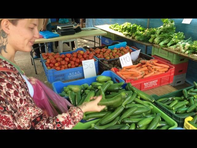 Рынок Лимассола, Кипр | Cyprus market, Limassol