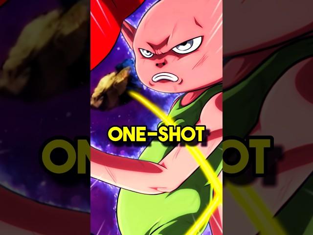 He Can Beat Beerus With One Punch #shorts #dragonballsuper