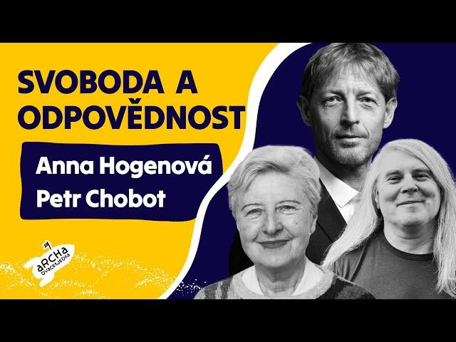 Vakcína proti blbosti a strachu? | Anna Hogenová & Petr Chobot |  #VESMIRNYNADCAST