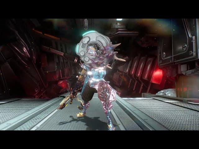 Warframe Заражённый Алад V